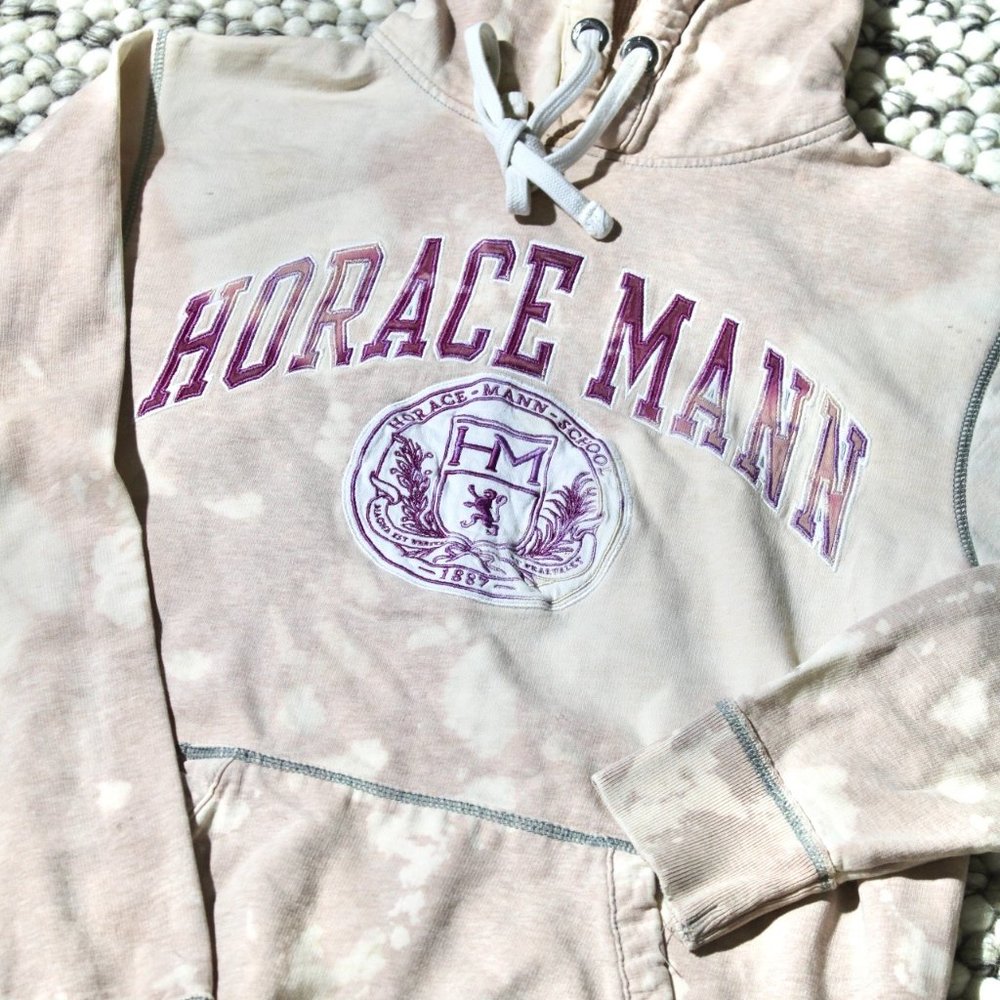 Horace Mann Tie Dye Hoodie